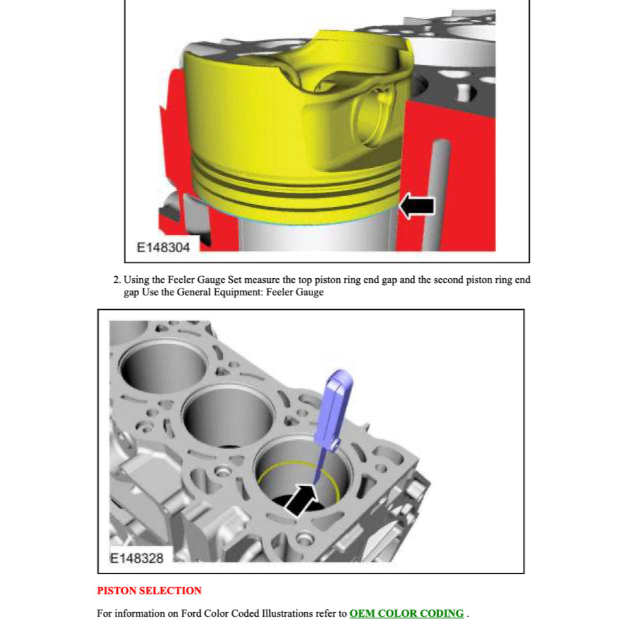 LINCOLN MKC 2014-2019 Full Manual Set – Repair & Maintenance Manual