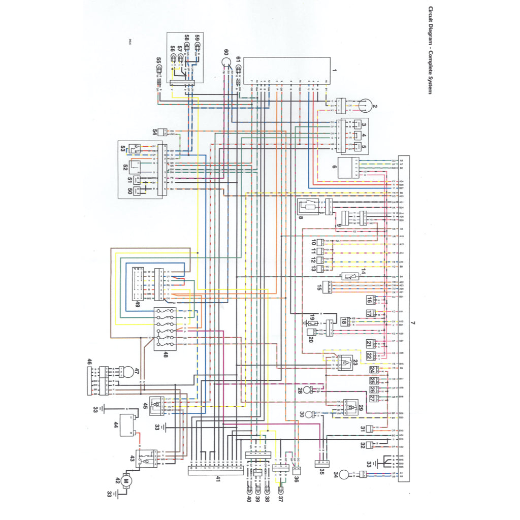TRIUMPH DAYTONA 675 2006-2010 Full Manual Set – Repair & Maintenance Manual and User Handbook