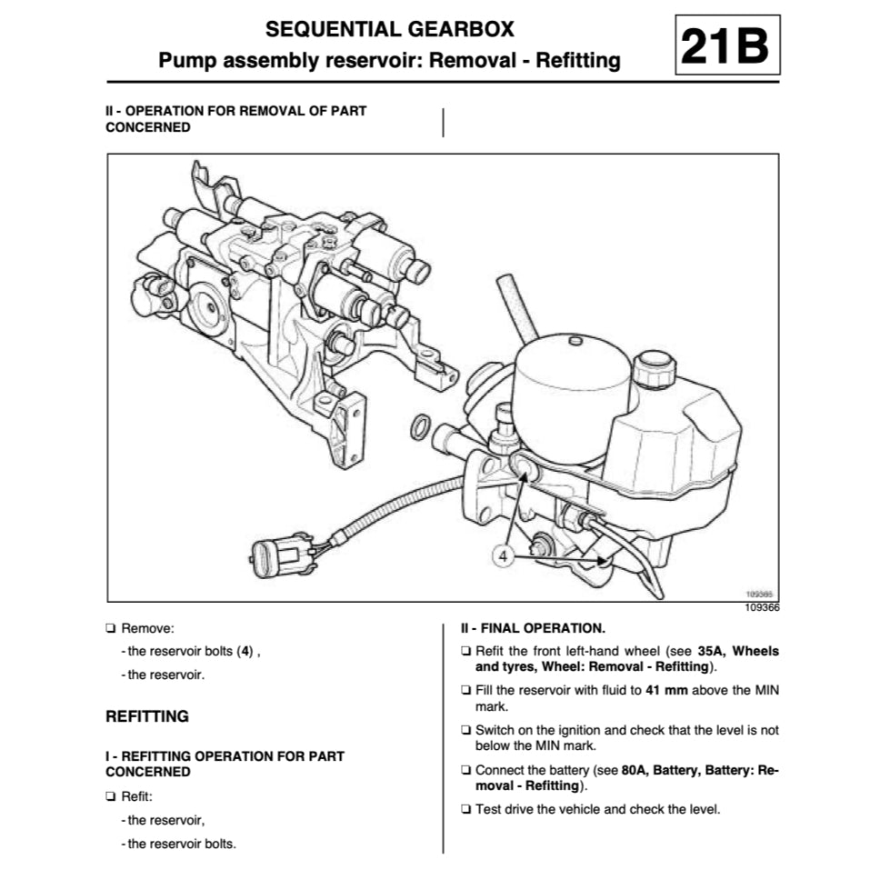 RENAULT TRAFIC 2 2002-2015 Full Manual Set – Repair & Maintenance Manual