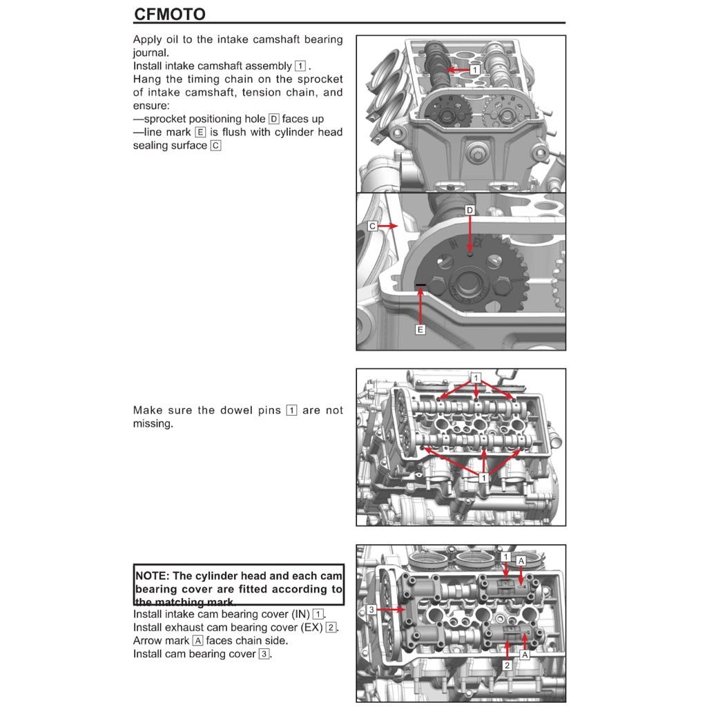 CFMOTO 675SS 2025+ Full Manual Set – Repair & Maintenance Manual and User Handbook
