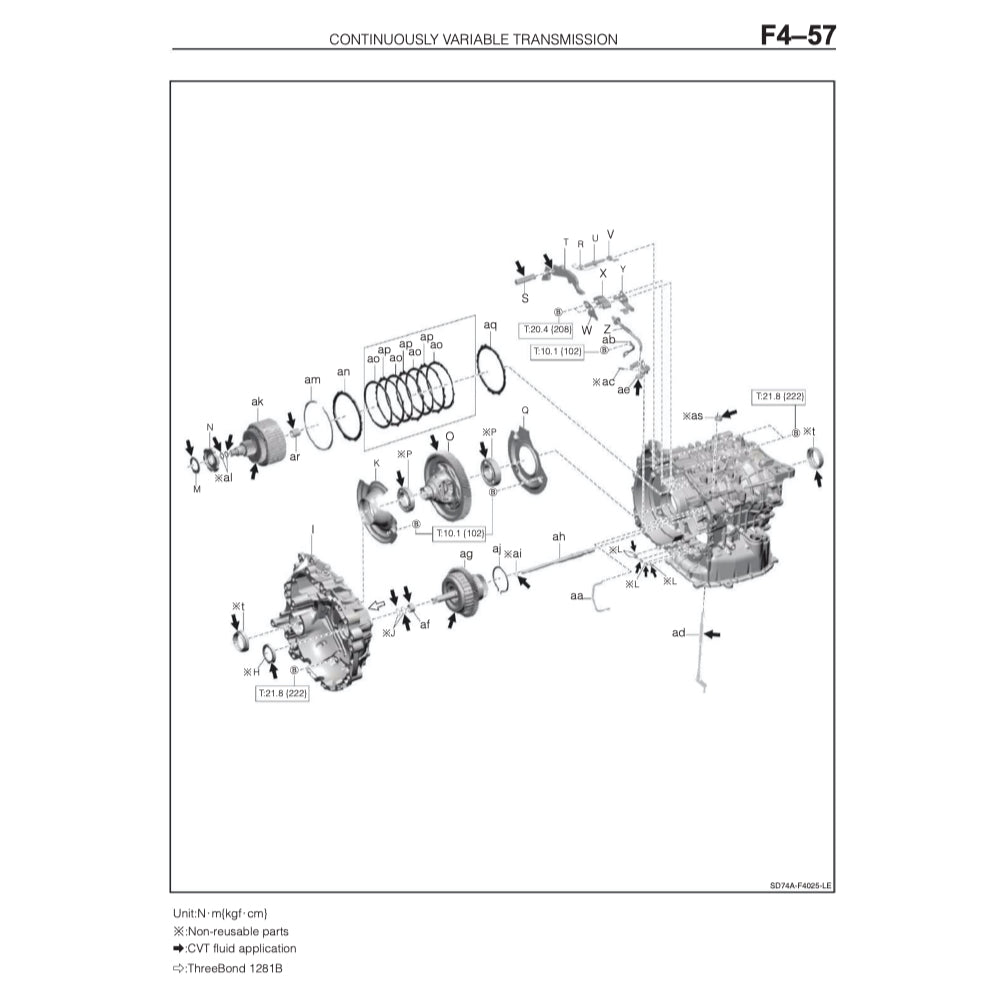 PERODUA AXIA A300 2023+ Full Manual Set – Repair & Maintenance Manual