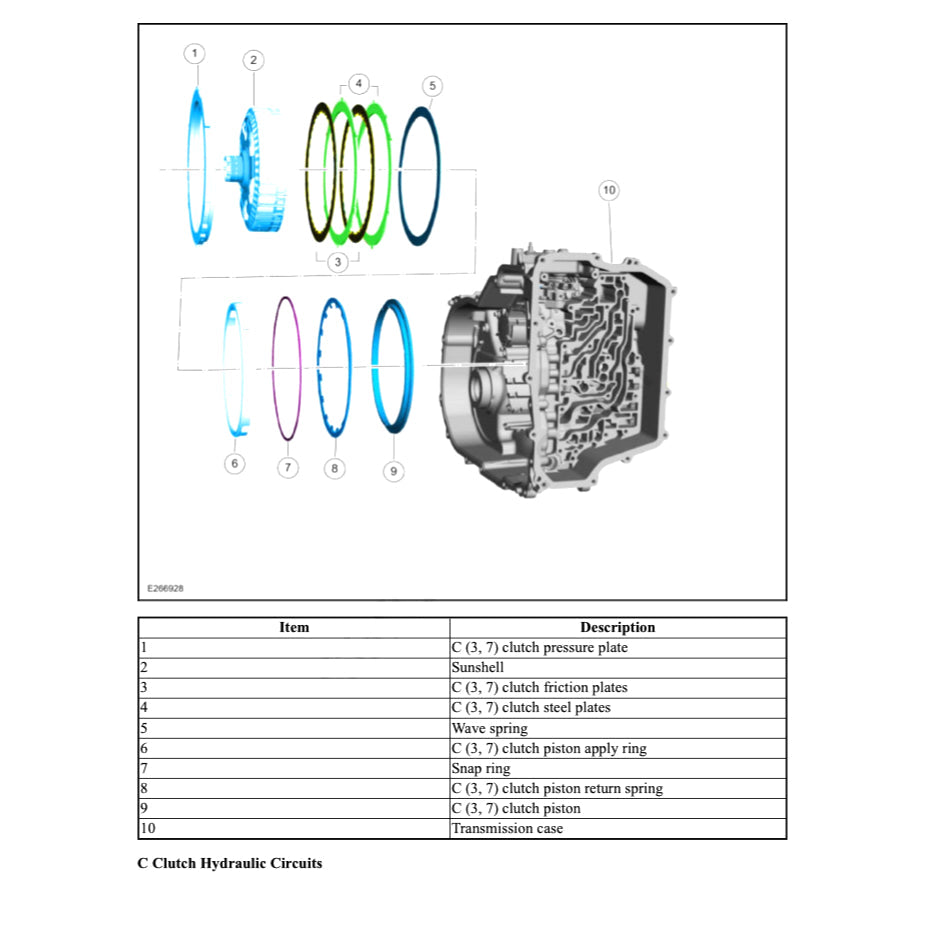 LINCOLN NAUTILUS 2019-2023 Full Manual Set – Repair & Maintenance Manual