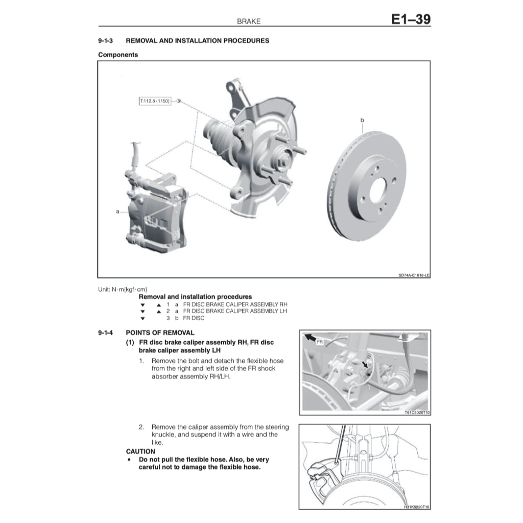 PERODUA AXIA A300 2023+ Full Manual Set – Repair & Maintenance Manual