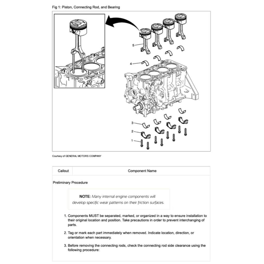 CHEVROLET SPARK M400 2015-2022 Full Manual Set – Repair & Maintenance Manual