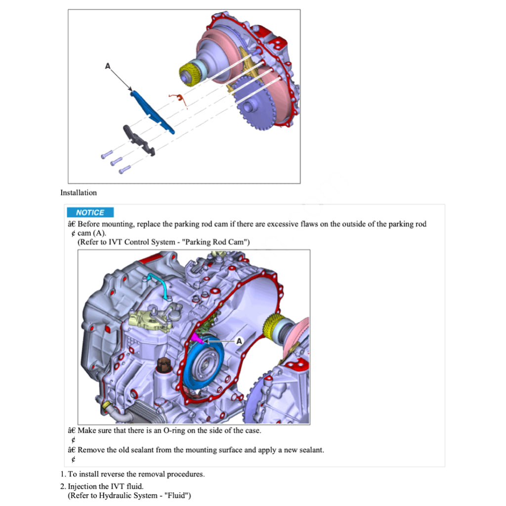 HYUNDAI VENUE QX 2019+ Full Manual Set – Repair & Maintenance Manual