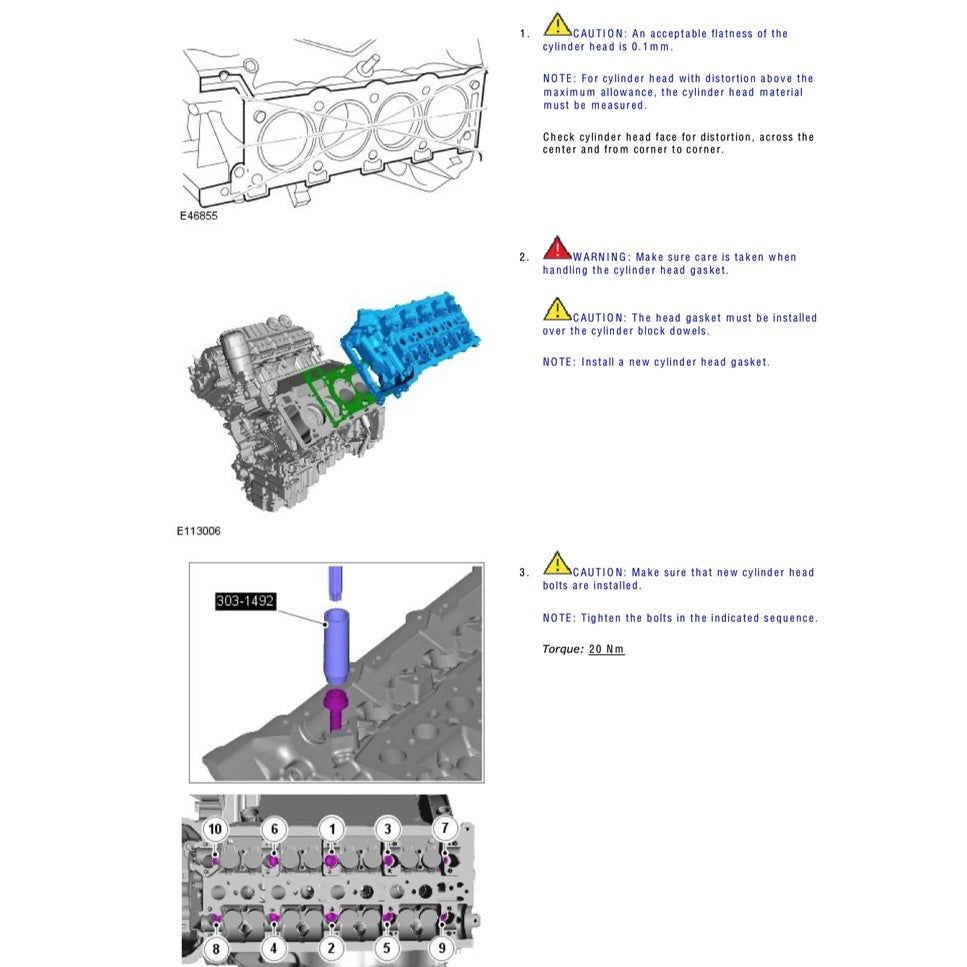 JAGUAR XK X150 2006-2014 Full Manual Set – Repair & Maintenance Manual