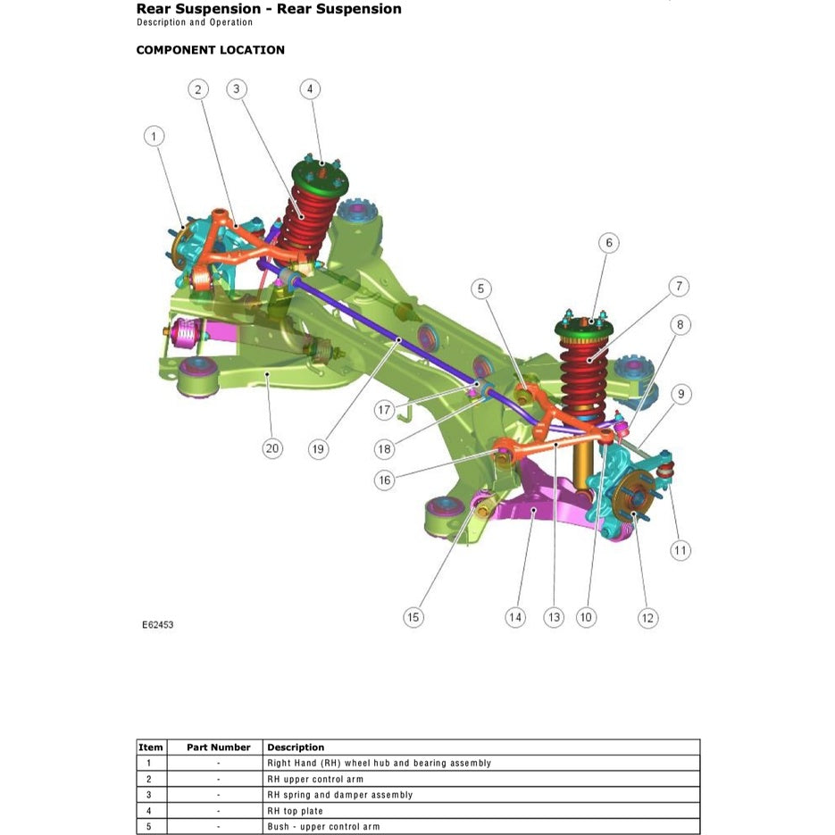 JAGUAR XK X150 2006-2014 Full Manual Set – Repair & Maintenance Manual