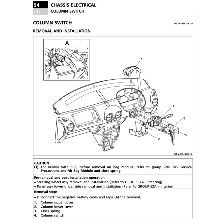 PROTON SAGA BLM IAFM 2008-2010 Full Manual Set – Repair & Maintenance Manual