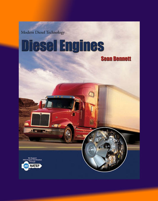 DIESEL ENGINES, SEAN BENNETT, 2010