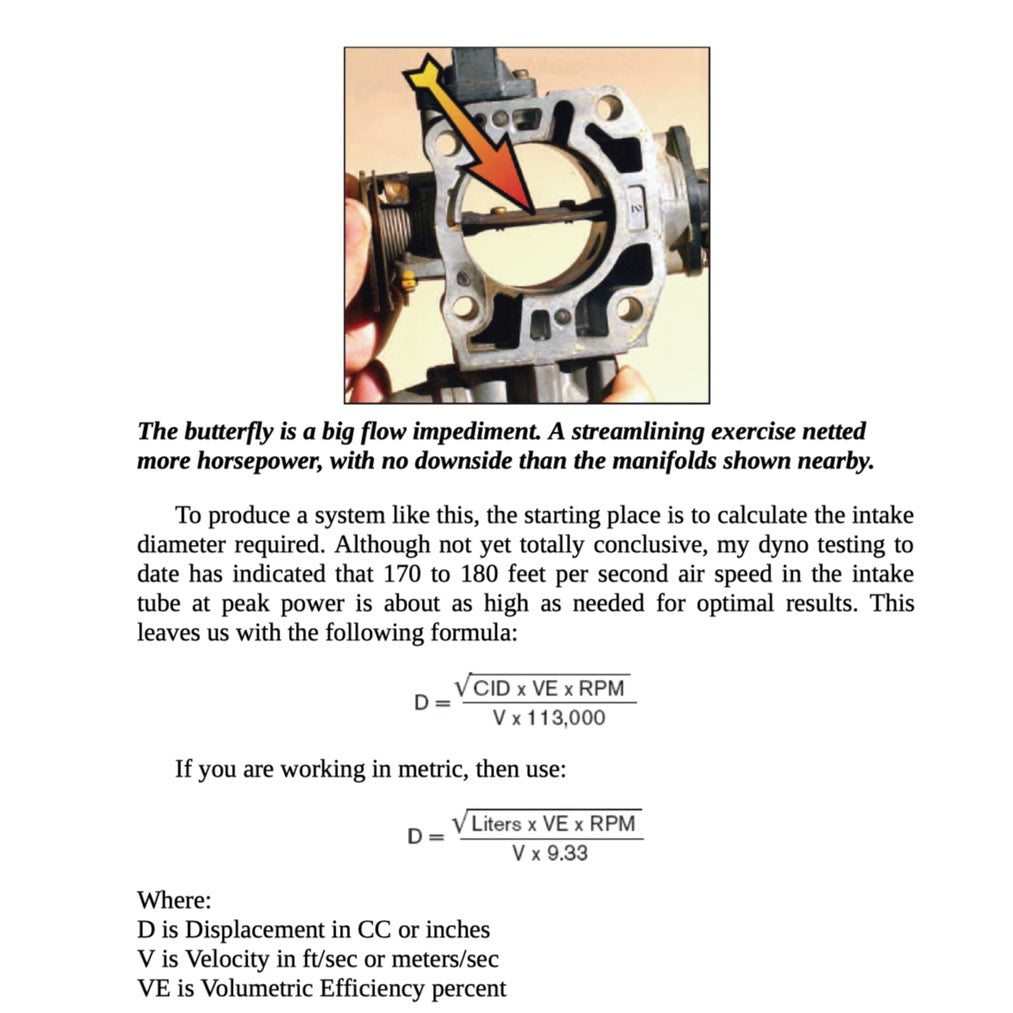 DAVID VIZARD'S HOW TO BUILD HORSEPOWER - SA24
