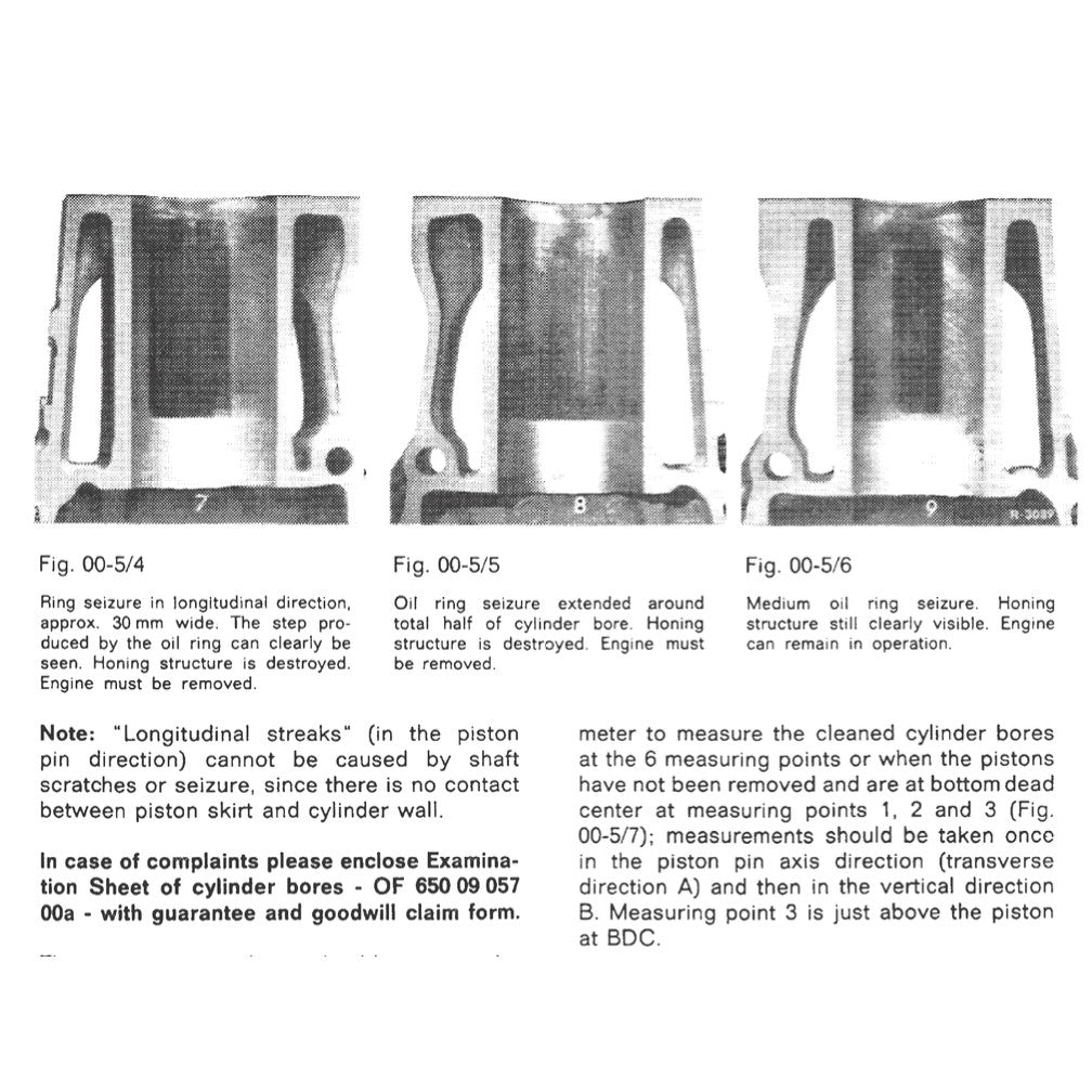 MERCEDES-BENZ ENGINE M115 1968–1976 Full Manual Set – Repair & Maintenance Manual