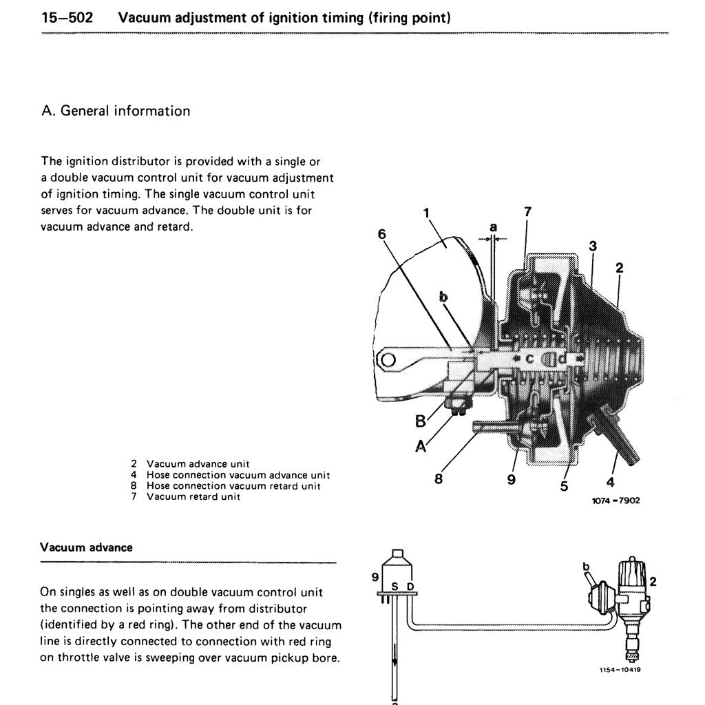 MERCEDES-BENZ R/C107 1971-1989 Full Manual Set – Repair & Maintenance Manual