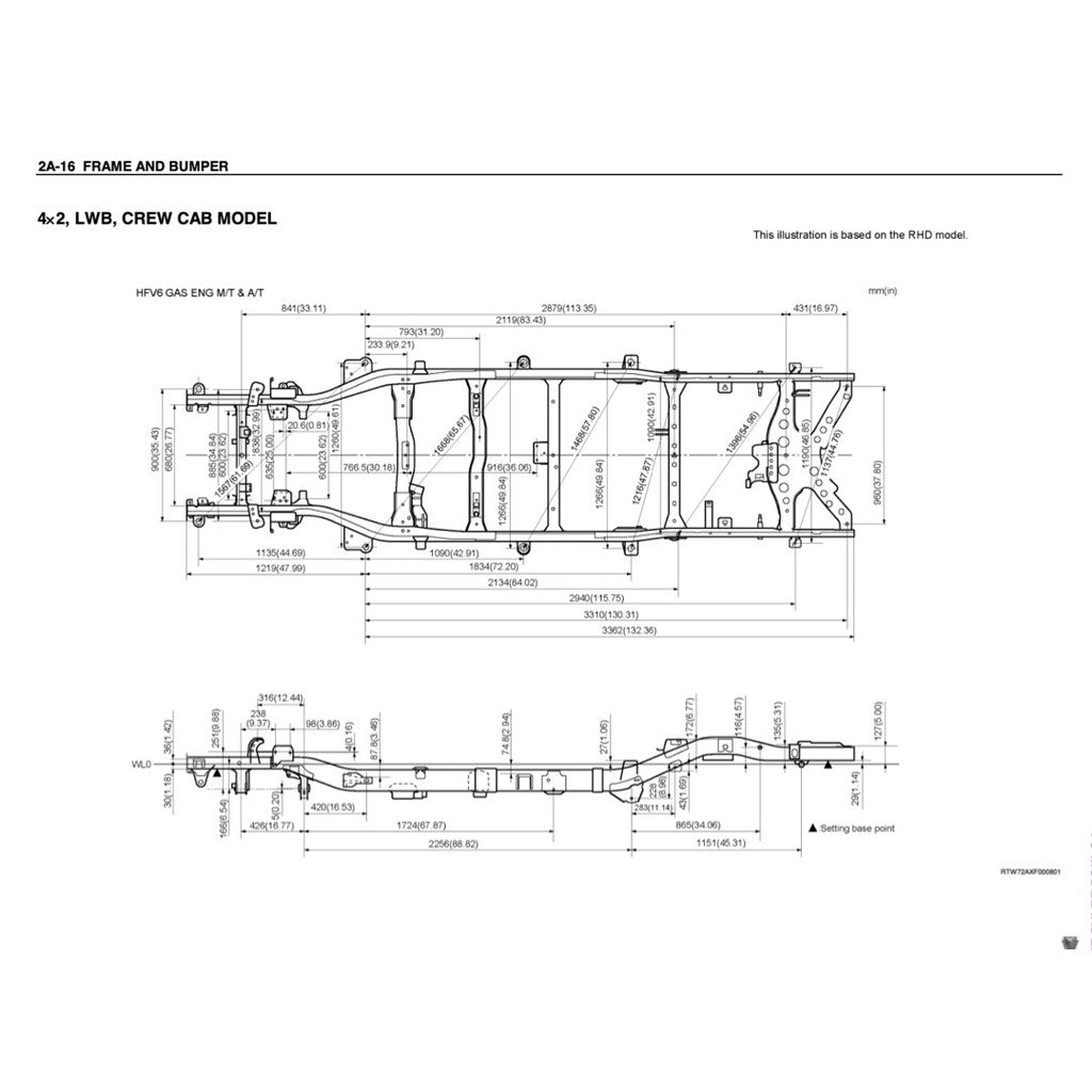 DMAX ISUZU D-MAX 2007-2012 Full Manual Set – Repair & Maintenance Manual