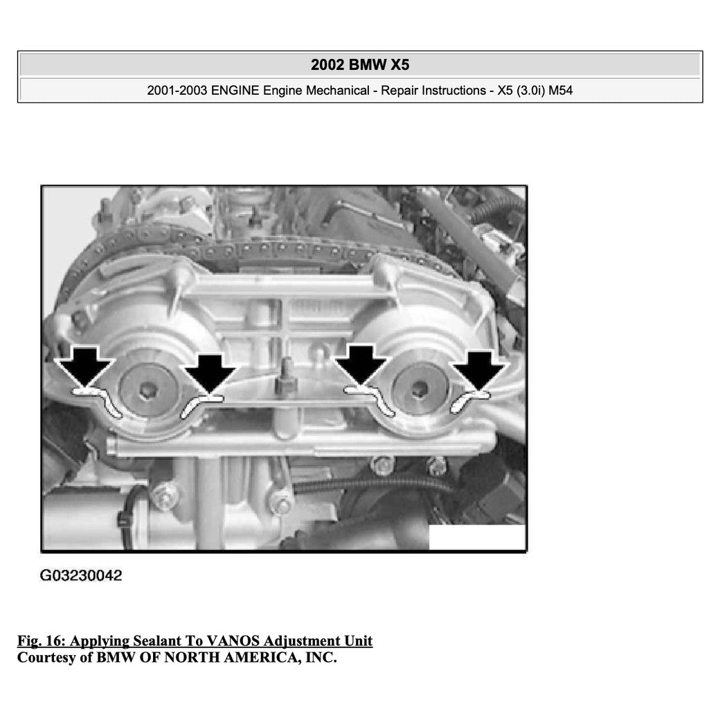 BMW X5 E53 1999-2006 Full Manual Set – Repair & Maintenance Manual