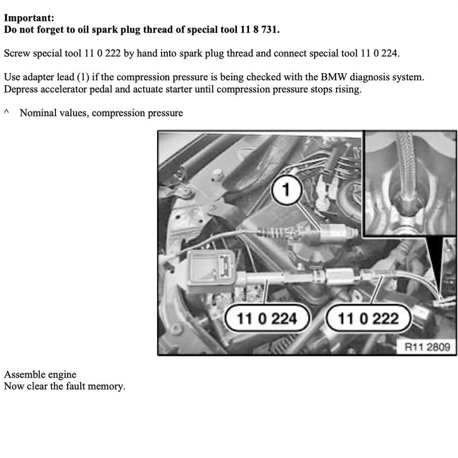 MINI COOPER R55/56/57 N12 2006-2012 Full Manual Set – ENGINE Repair & Maintenance Manual and COMPONENT LOCATIONand WIRING