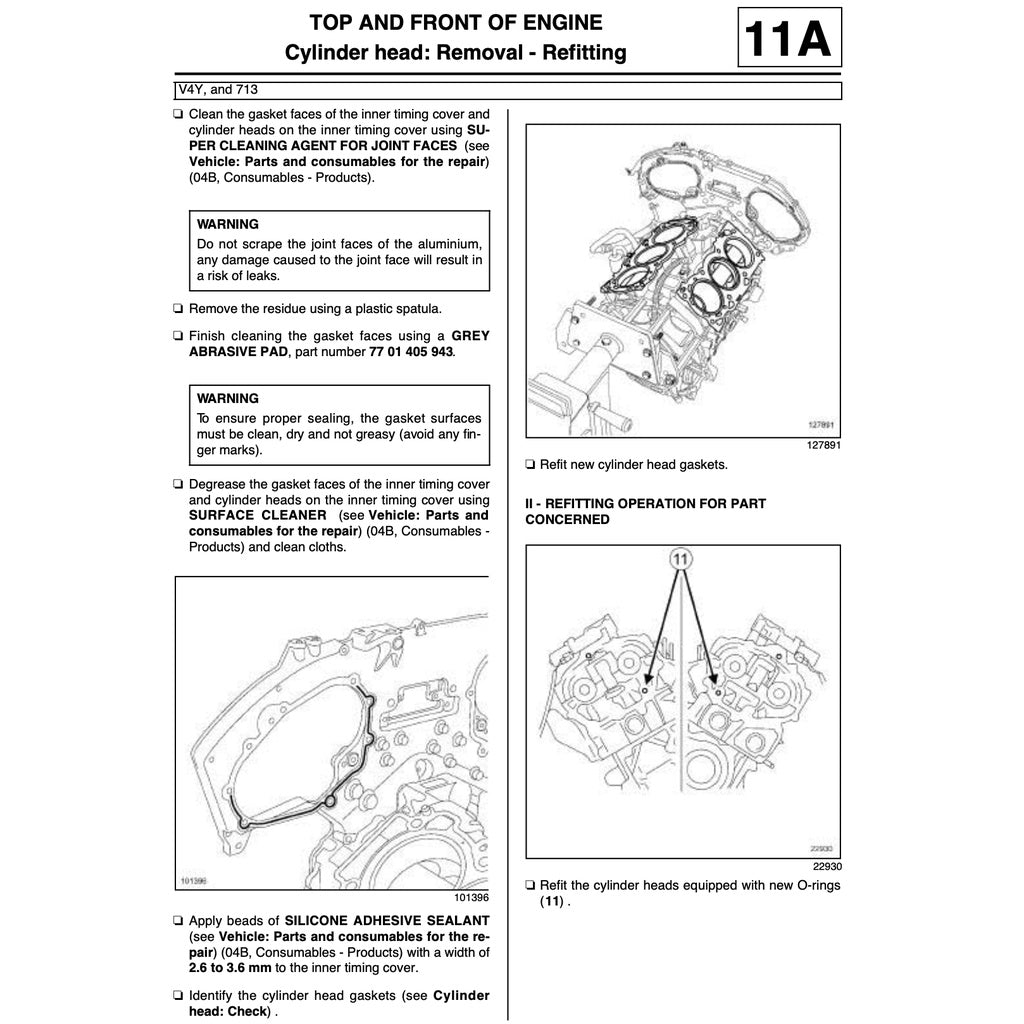 RENAULT LAGUNA III 2007-2015 Full Manual Set – Repair & Maintenance Manual