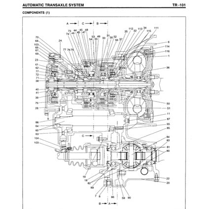 INOKOM / HYUNDAI ATOS PRIME 2003-2014 Full Manual Set – Repair & Maintenance Manual