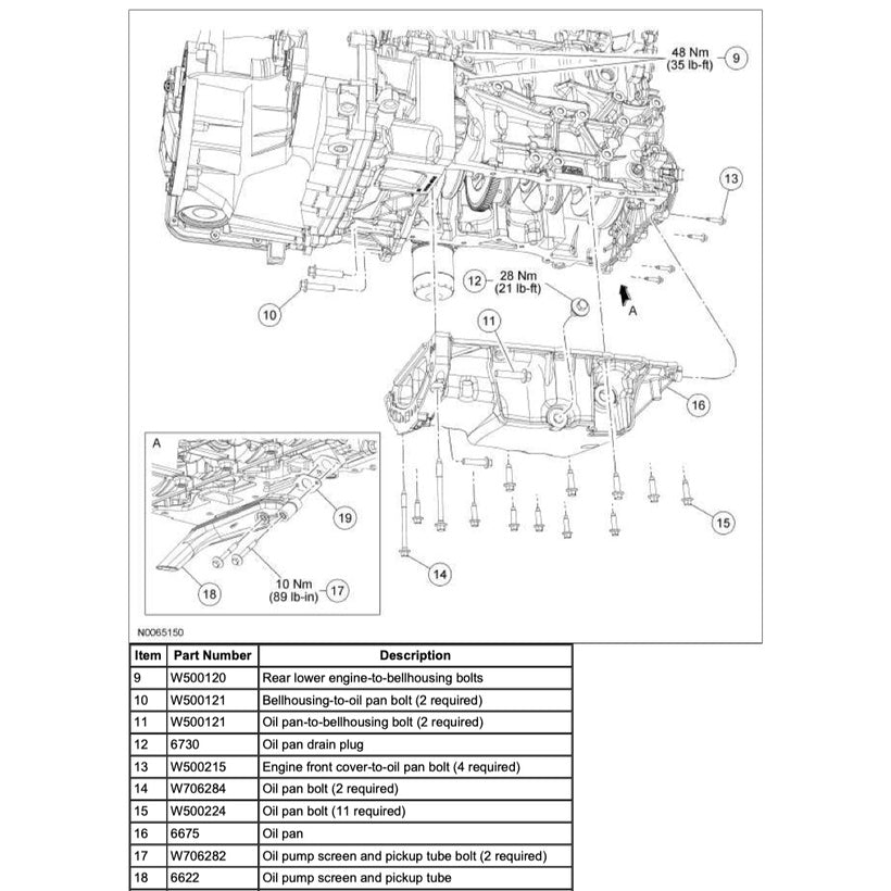 FORD ESCAPE MK2 2008-2012 Full Manual Set – Repair & Maintenance Manual