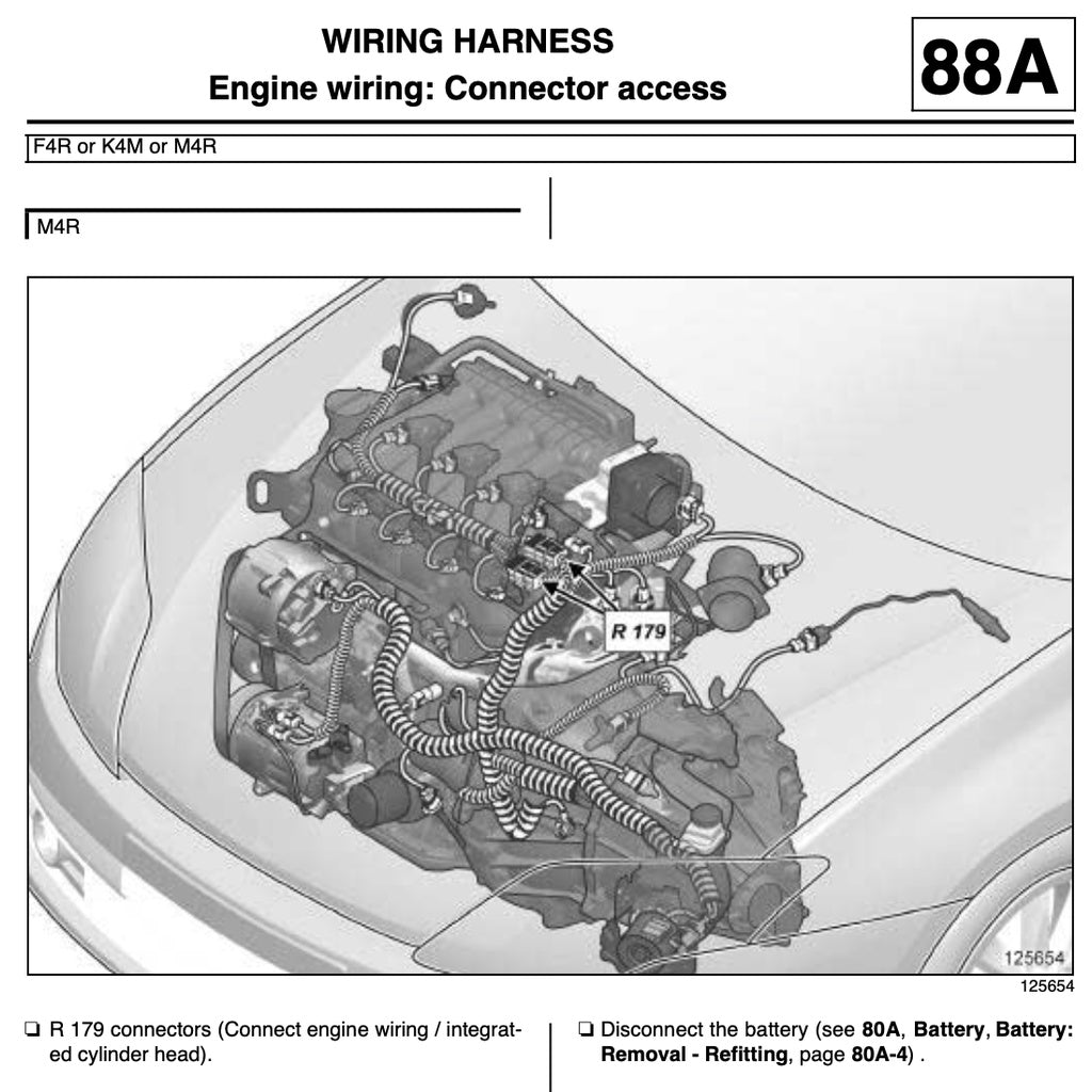 RENAULT LAGUNA III 2007-2015 Full Manual Set – Repair & Maintenance Manual