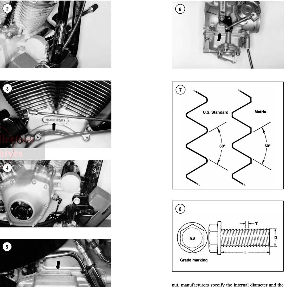 TRIUMPH SPEED TRIPLE 1050 RS 2018-2020 Full Manual Set – SERVICE MANUAL and User Handbook