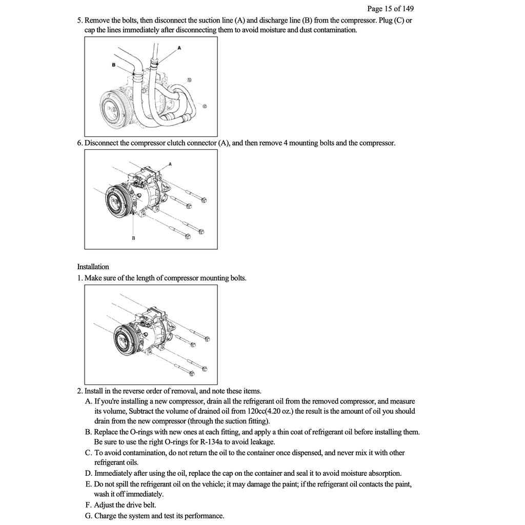 HYUNDAI SANTA FE CM 2007-2012 Full Manual Set – Repair & Maintenance Manual