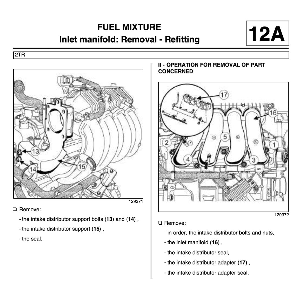 RENAULT KOLEOS X45 2007-2016 Full Manual Set – Repair & Maintenance Manual