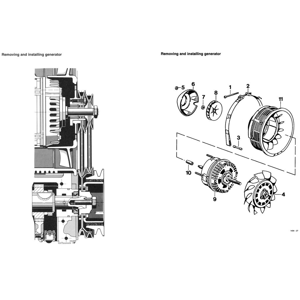 PORSCHE 911 964 CARRERA 2/4 1989-1994 Full Manual Set – Repair & Maintenance Manual and Spare Parts Catalog