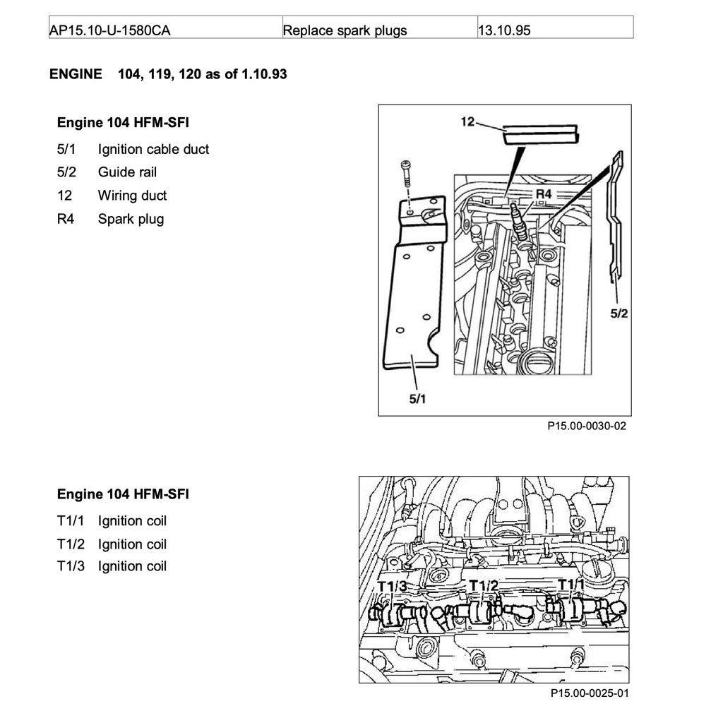 MERCEDES-BENZ W140 1991-1998 Full Manual Set – Repair & Maintenance Manual LIBRARY