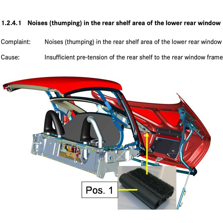 MERCEDES-BENZ SLK R171 2004-2011 Full Manual Set – VARIO ROOF SERVICE REPAIR MANUAL