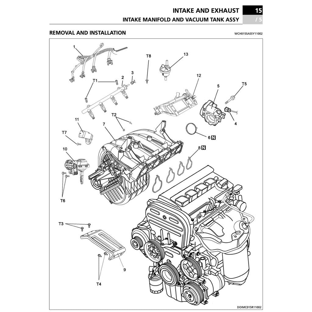 PROTON CAMPRO IAFMand ENGINE WORKSHOP MANUAL and WIRING BULLETIN