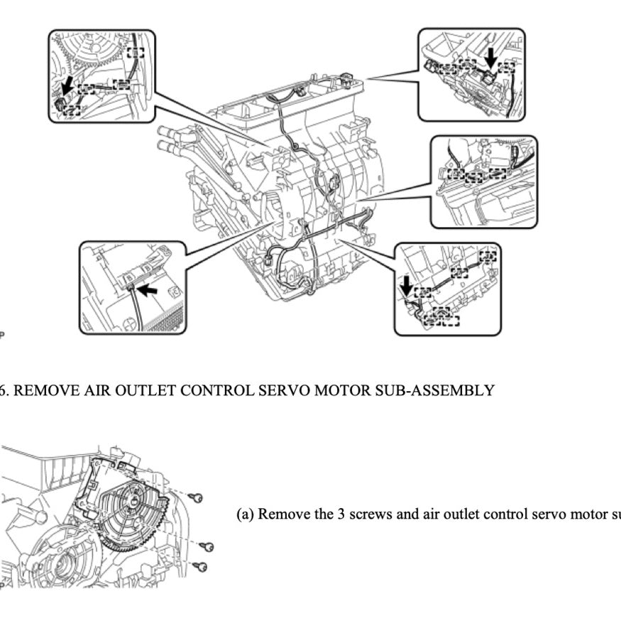 PRIUS TOYOTA PRIUS ZVW 30 2009-2015 Full Manual Set – Repair & Maintenance Manual