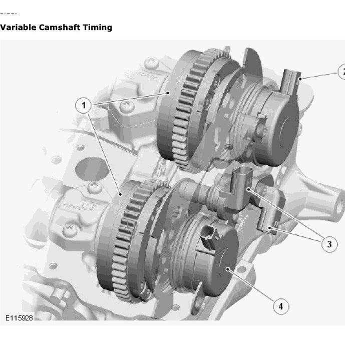 LAND ROVER DISCOVERY 4 2009-2016 Full Manual Set – Repair & Maintenance Manual