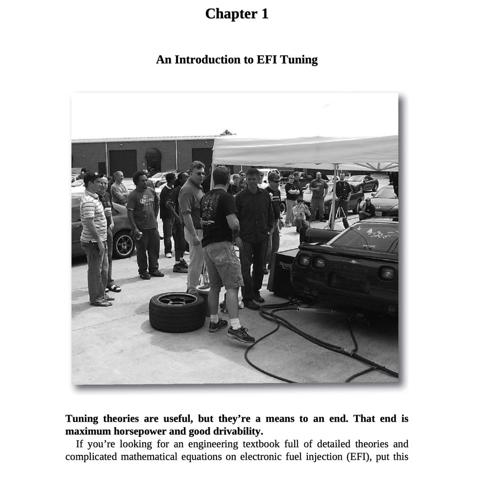 PERFORMANCE FUEL INJECTION SYSTEMS - MATT CRAMER & JERRY HOFFMANN