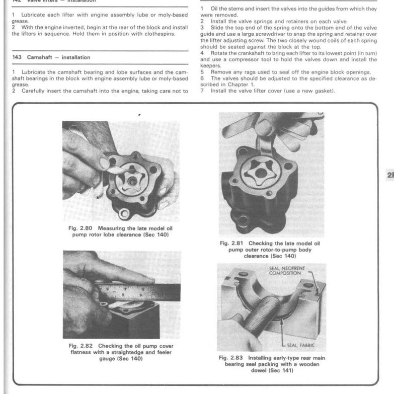 JEEP CJ 1949-1986 Full Manual Set – Repair & Maintenance Manual