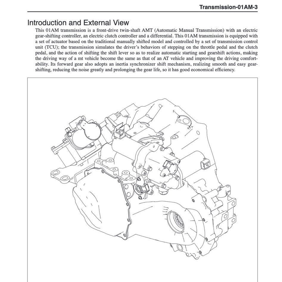HAVAL H1 2014-2023 Full Manual Set – Repair & Maintenance Manual