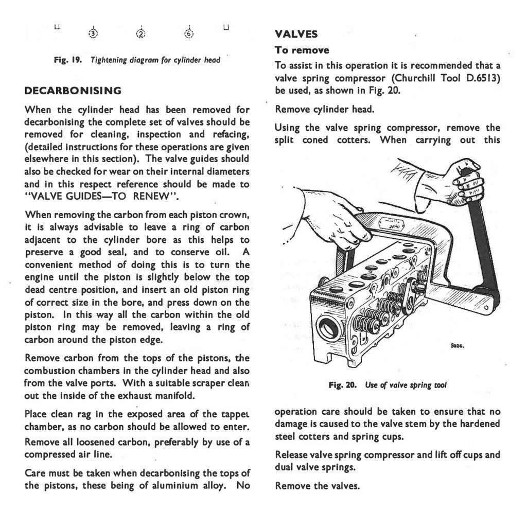 [CLASSIC] SUNBEAM ALPINE & RAPIER 1953-1968 Full Manual Set – SERVICE REPAIR WORKSHOP MANUAL BOOK