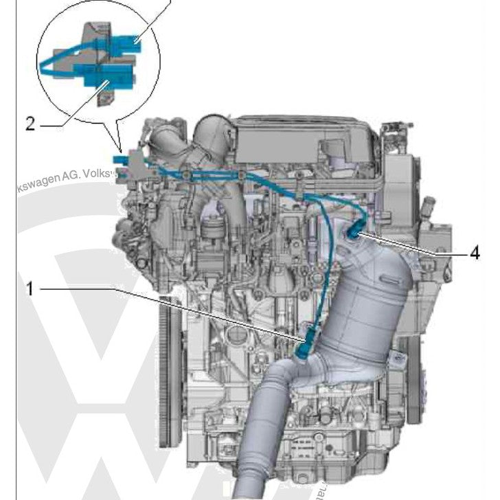 VW POLO MK5 6R 2010-2017 Full Manual Set – Repair & Maintenance Manual