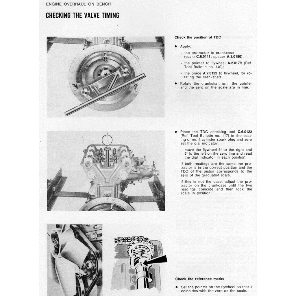 [CLASSIC] ALFA ROMEO GIULIA TI TYPE 105 1962-1978 Full Manual Set – SERVICE REPAIR SHOP MANUAL