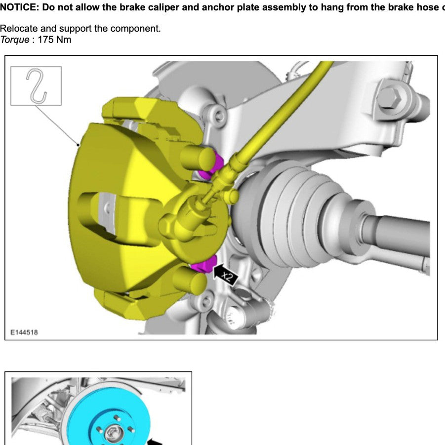 FORD FOCUS MK3 C346 2011-2017 Full Manual Set – Repair & Maintenance Manual