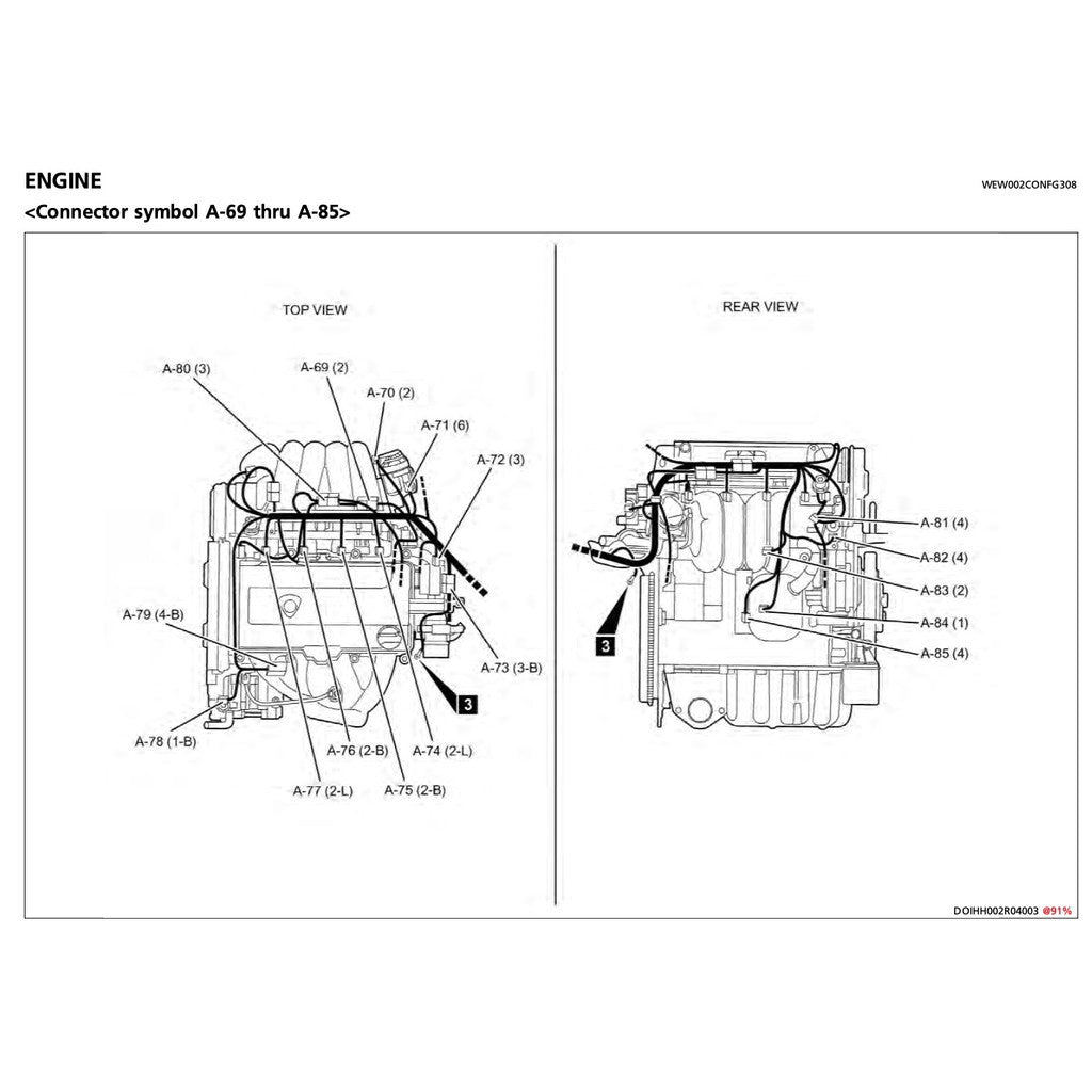PROTON CAMPRO S4P 1.3L 1.6L ENGINE WORKSHOP MANUAL and ELECTRICAL WIRING and ECU DIAGRAMS