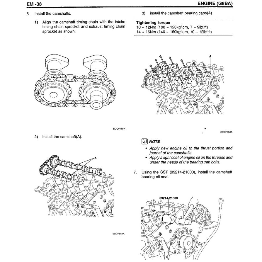 HYUNDAI TUCSON JM 2004-2009 Full Manual Set – Repair & Maintenance Manual