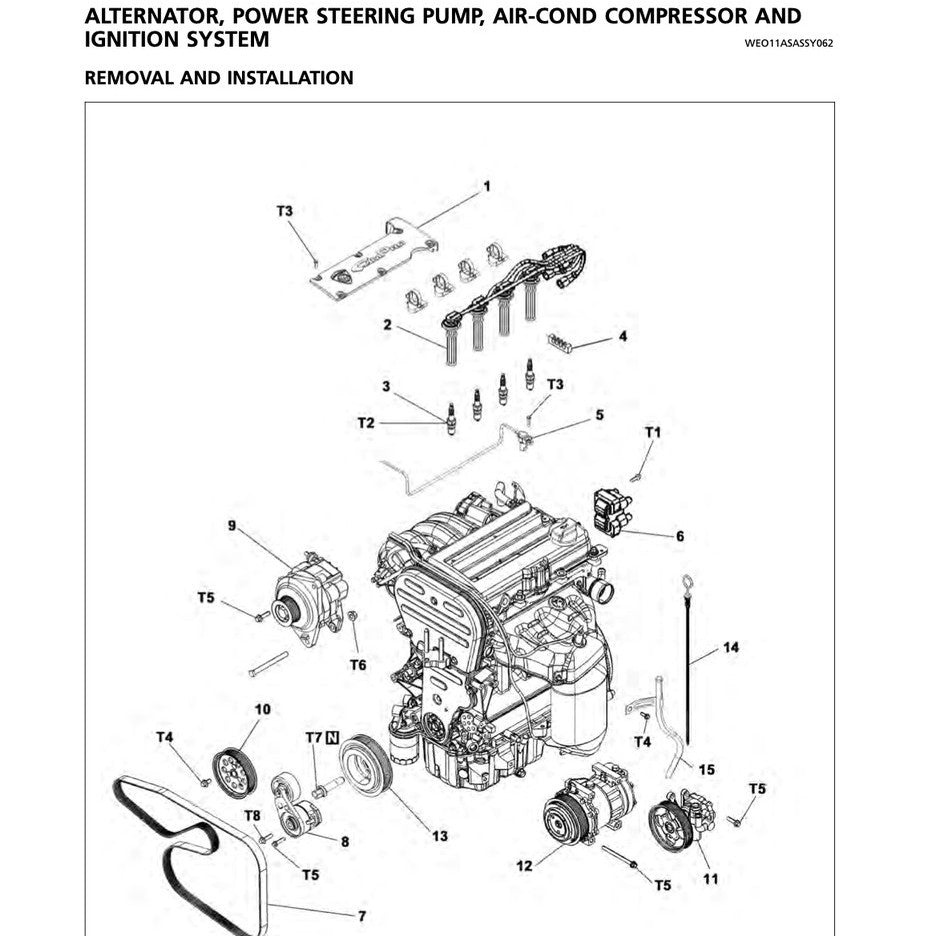 PROTON CAMPRO S4P 1.3L 1.6L ENGINE WORKSHOP MANUAL and ELECTRICAL WIRING and ECU DIAGRAMS