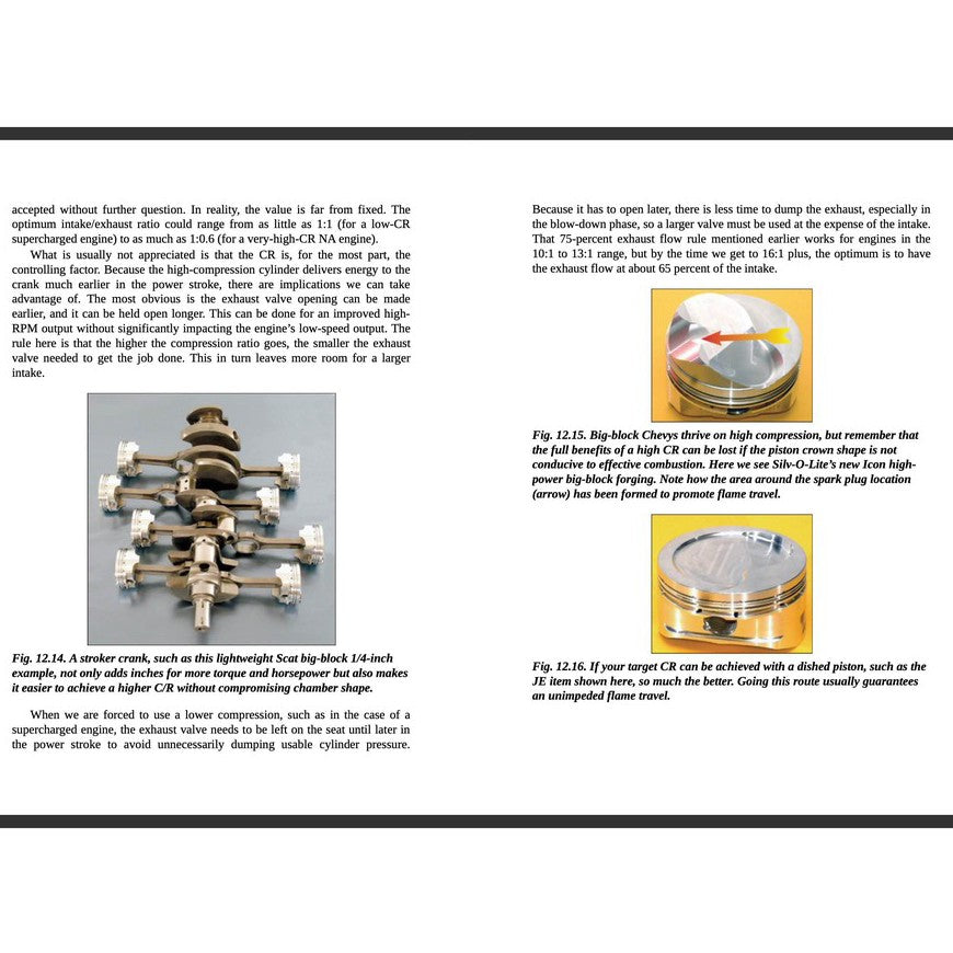 HOW TO PORT AND FLOW TEST CYLINDER HEADS - D.VIZARD - SA268