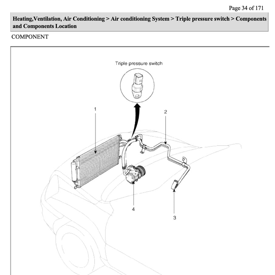 KIA SPORTAGE JE/KM 2005-2010 Full Manual Set – Repair & Maintenance Manual