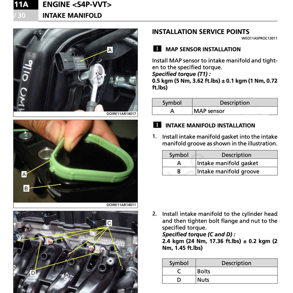PROTON VVT NFE Full Manual Set – ENGINE 1.3L-1.6L Repair & Maintenance Manual and ENGINE SYSTEMS WIRING DIAGRAM / IRIZ / PERSONA / SAGA