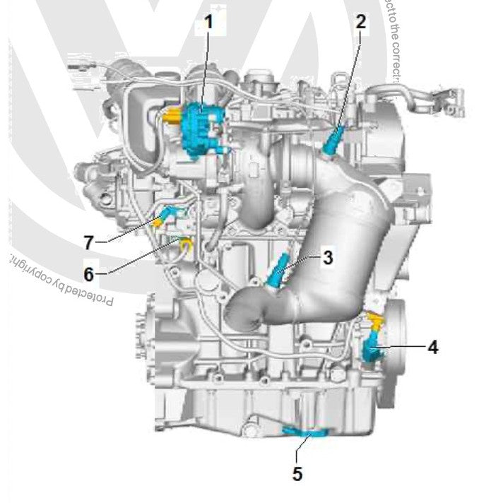 VW POLO MK5 6R 2010-2017 Full Manual Set – Repair & Maintenance Manual