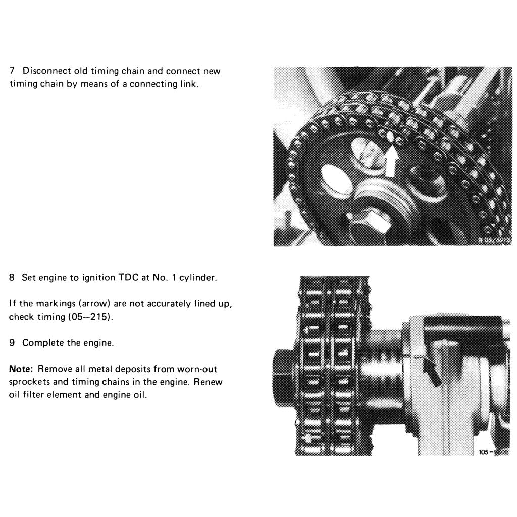 MERCEDES-BENZ R/C107 1971-1989 Full Manual Set – Repair & Maintenance Manual