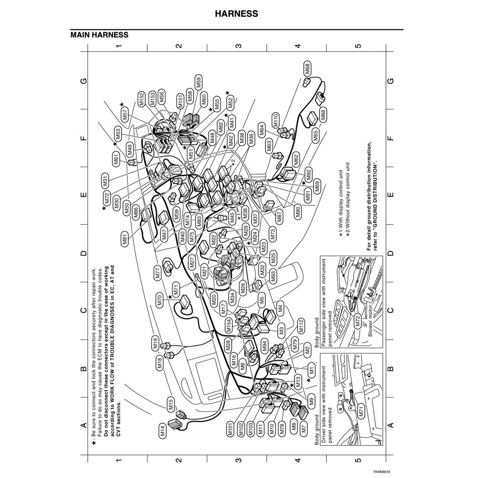 NISSAN TEANA CEFIRO 2003-2008 Full Manual Set – Repair & Maintenance Manual