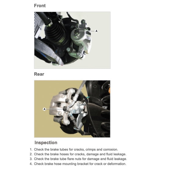 KIA CERATO / FORTE YD 2012-2018 Full Manual Set – Repair & Maintenance Manual
