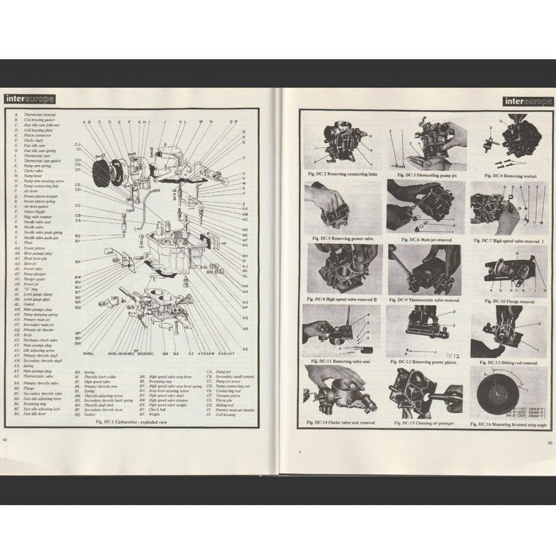 [CLASSIC] TOYOTA CORONA T40/T50 1962-1972 Full Manual Set – Repair & Maintenance Manual